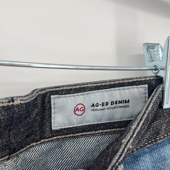 AG Adriano Goldschmied NWT The Sophia Skinny Ankle Jeans 26 Vintage High Waisted - Picture 4 of 8